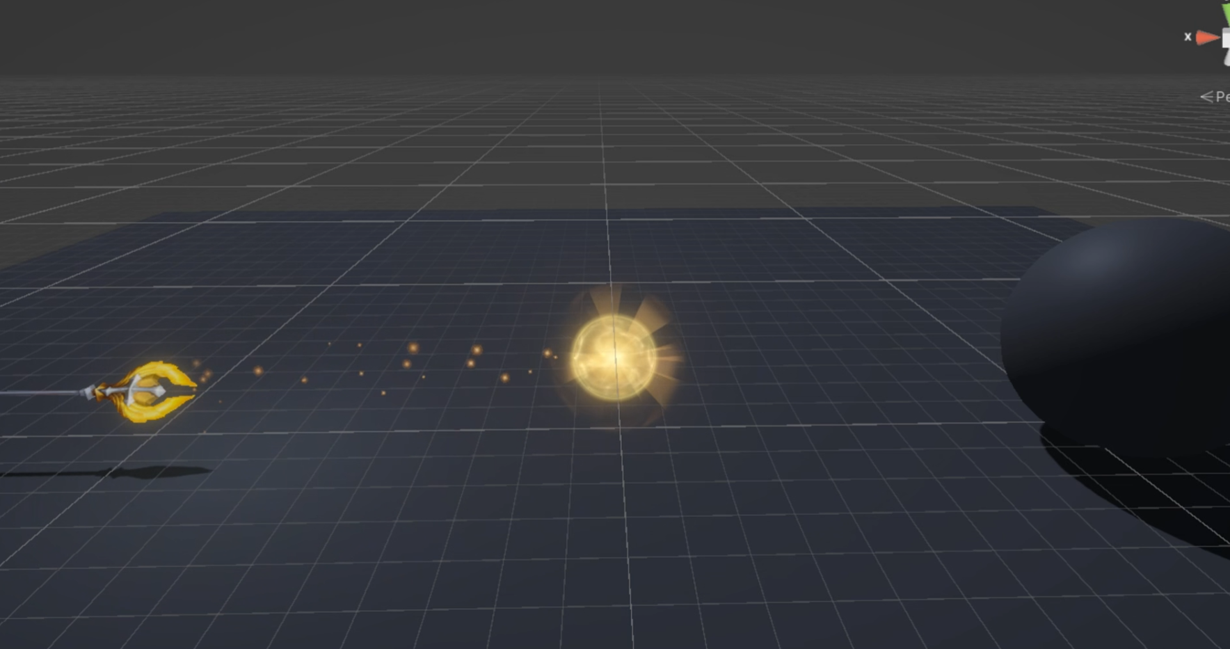 Unity Game VFX - Magic Projectiles Vol.1 - EricWang(Unity VFX Artist ...