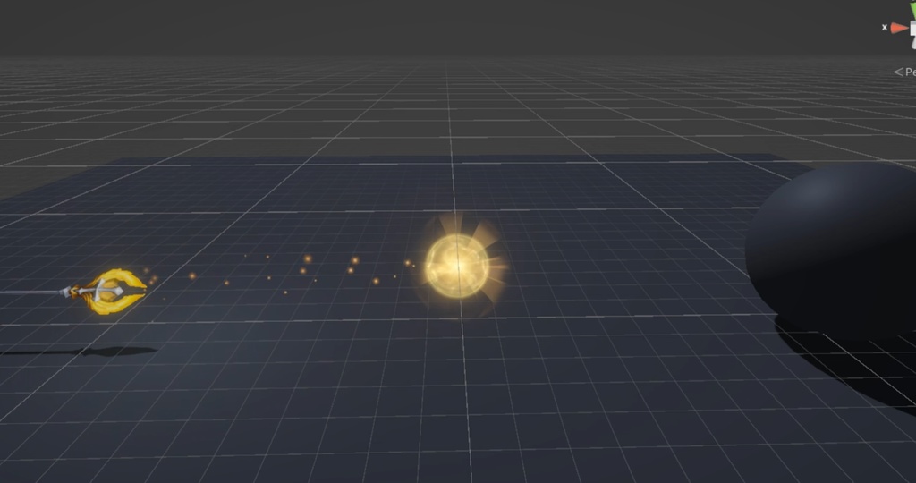 Unity Game VFX - Magic Projectiles Vol.1