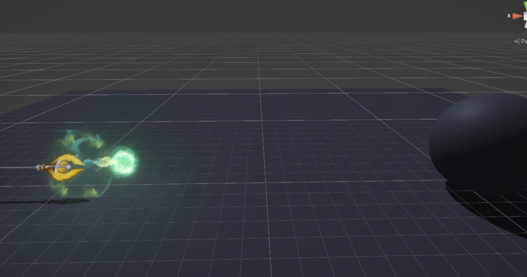 Unity Game VFX - Magic Projectiles Vol.1