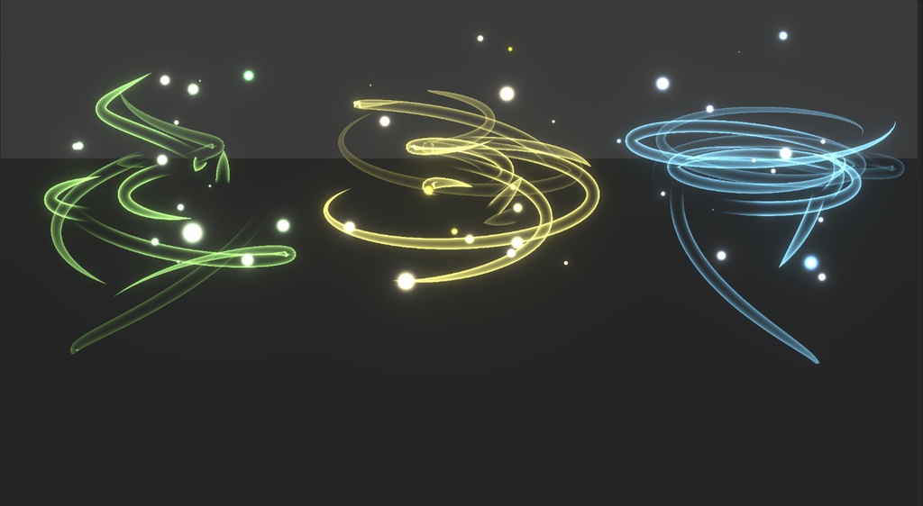 Unity Game VFX - Magic Shield Collection