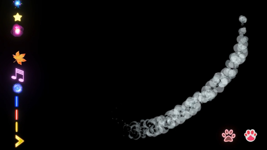 Unity Game VFX - Particle Trails Collection Vol.2