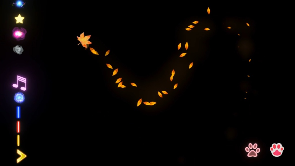 Unity Game VFX - Particle Trails Collection Vol.2