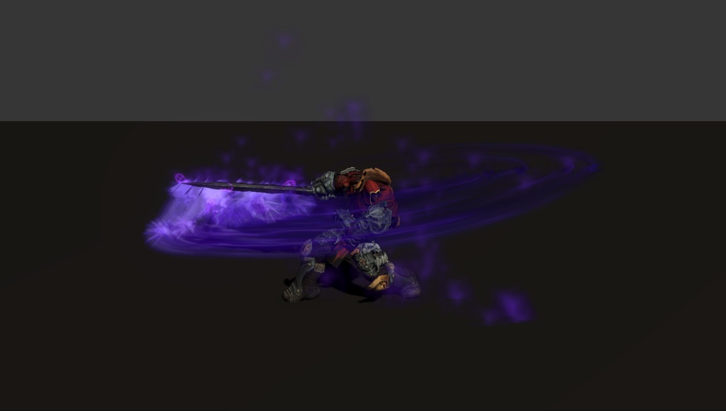 Unity Game VFX - Sword Trails(早割10%)