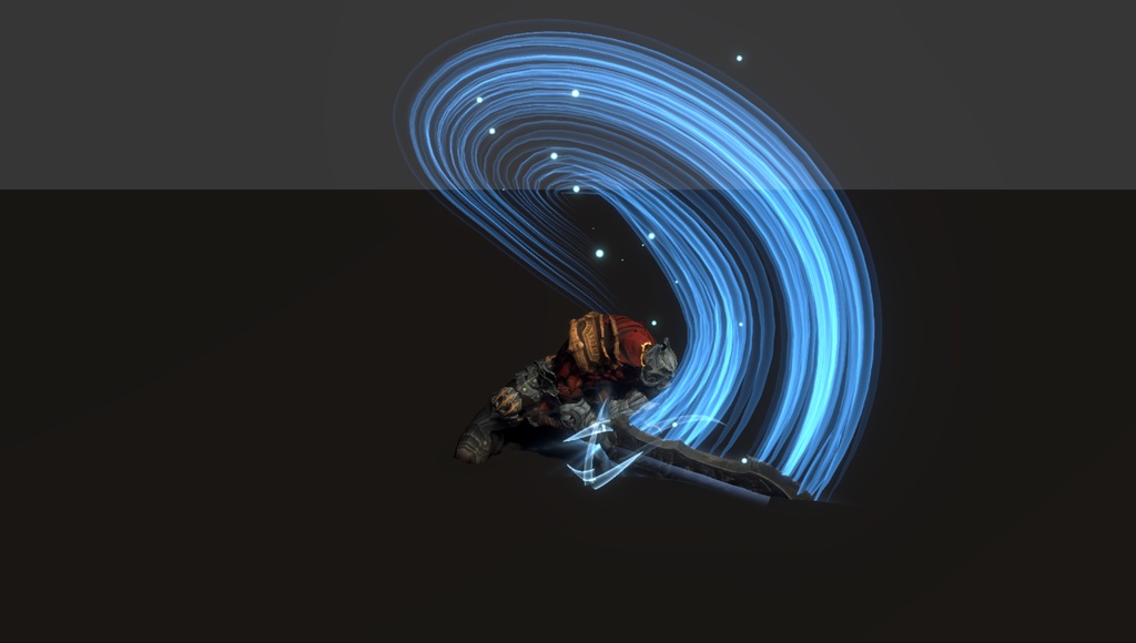 Unity Game VFX - Sword Trails(早割10%)