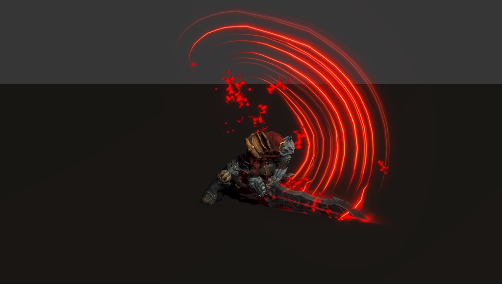 Unity Game VFX - Sword Trails(早割10%)