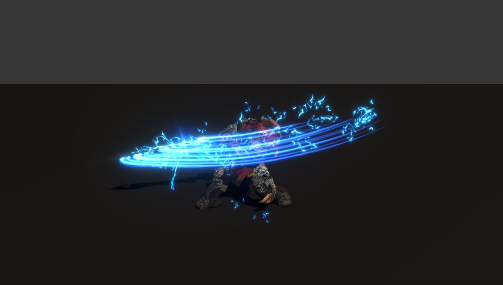 Unity Game VFX - Sword Trails(早割10%)