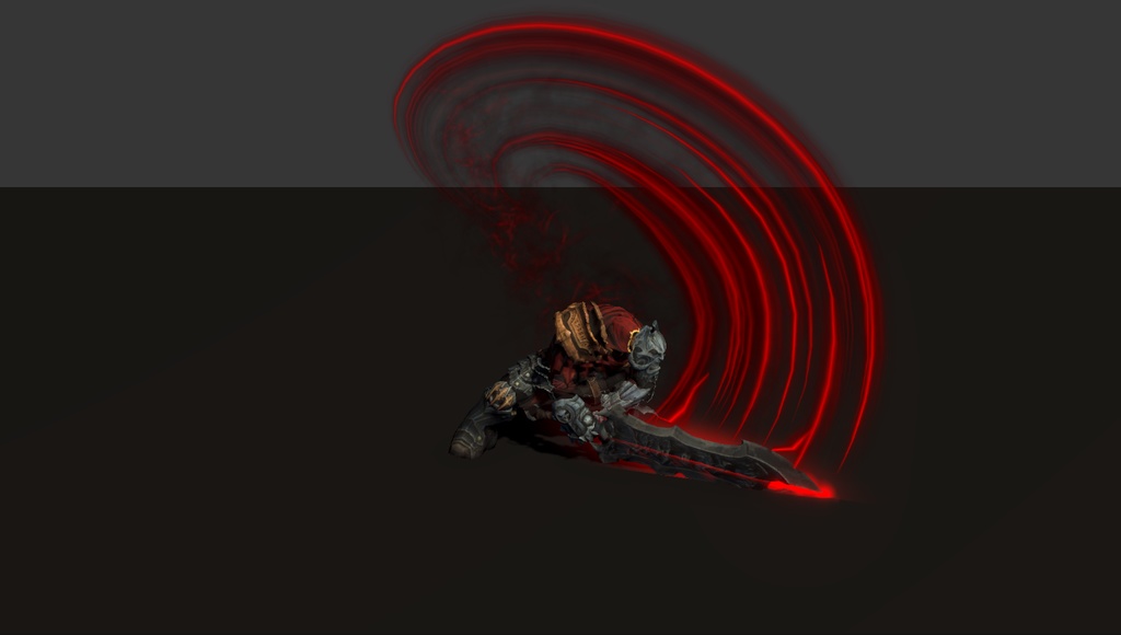 Unity Game VFX - Sword Trails(早割10%)