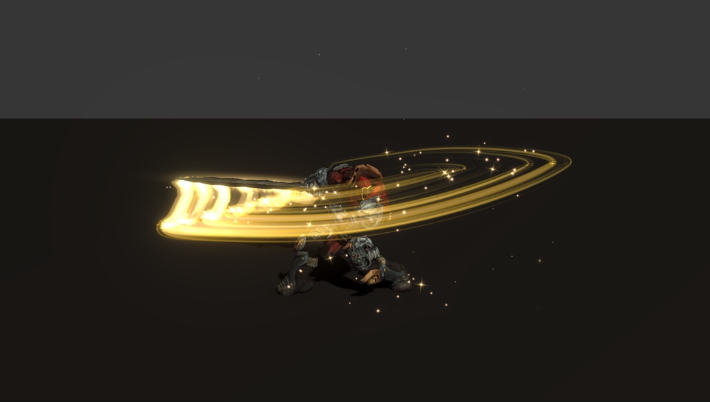 Unity Game VFX - Sword Trails(早割10%)