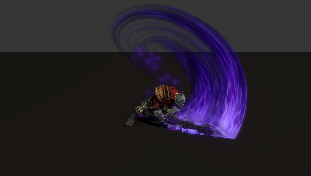 Unity Game VFX - Sword Trails(早割10%)