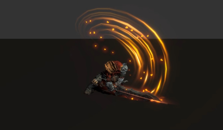 Unity Game VFX - Sword Trails(早割10%)