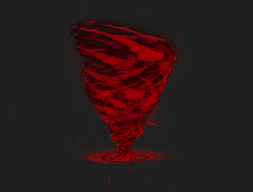 Unity Game VFX - Tornado Collection(早割10%)