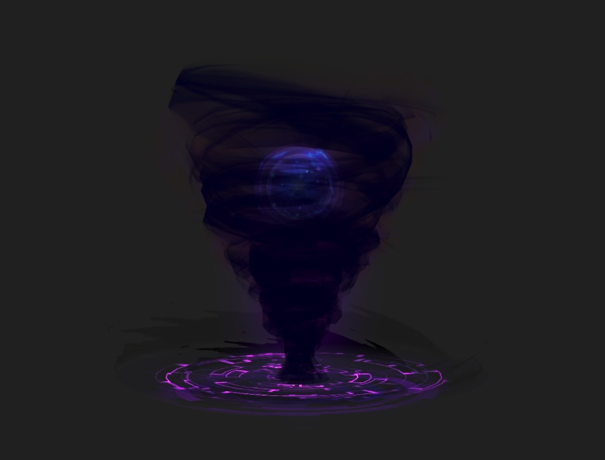 Unity Game VFX - Tornado Collection(早割10%)