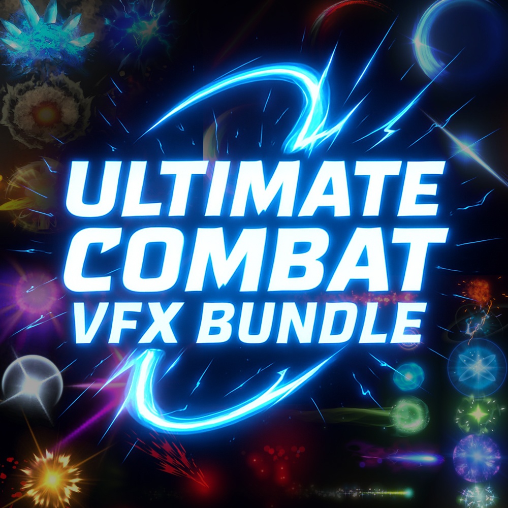 Ultimate Combat VFX Bundle