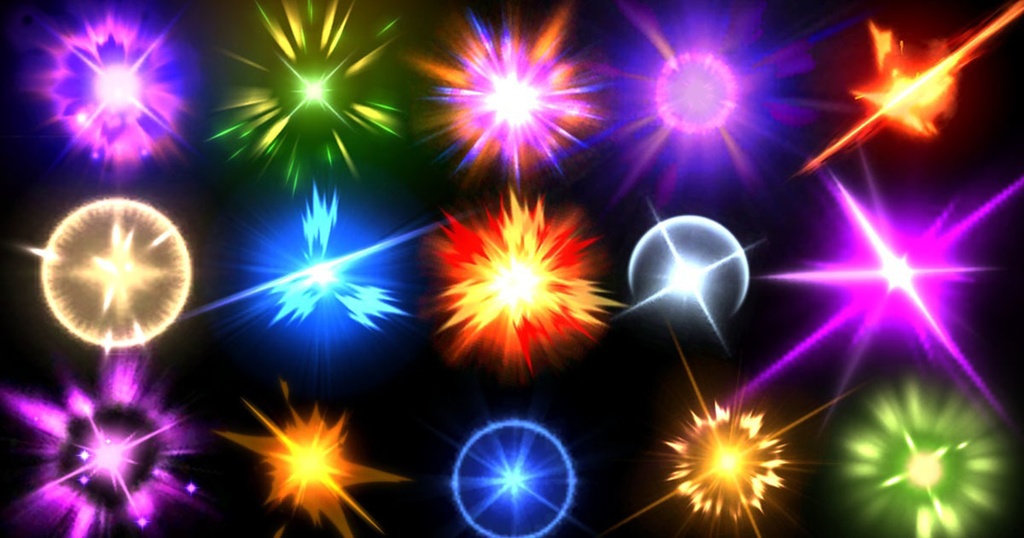 Ultimate Combat VFX Bundle