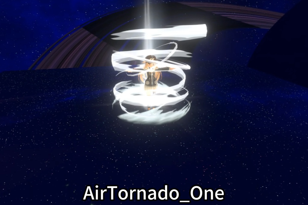 【VRChat/MA support/Quest】Airflow Effects