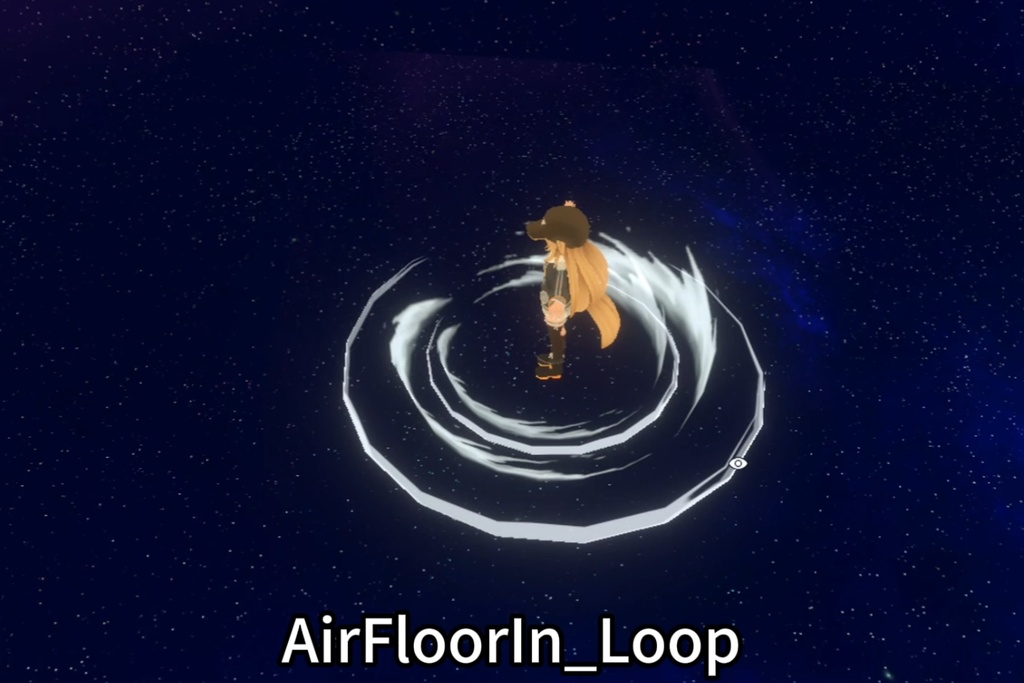 【VRChat/MA support/Quest】Airflow Effects