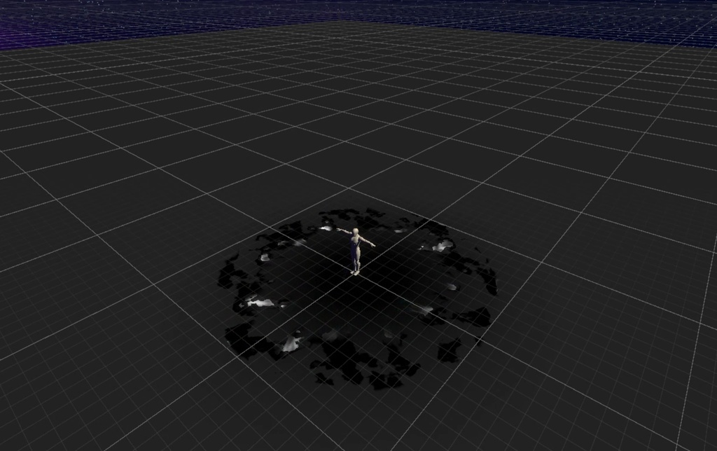 Unity Game VFX - Stylized AOE Bundle(URP)