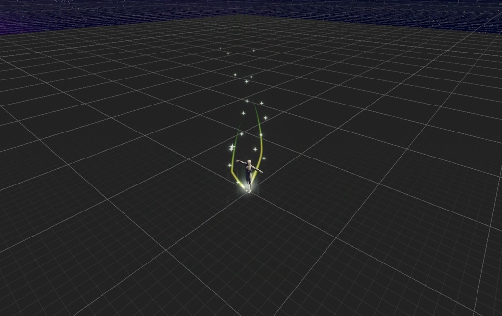 Unity Game VFX - Stylized AOE Bundle(URP)