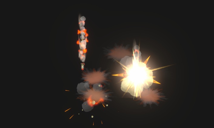 Unity Game VFX - Stylized AOE Bundle(URP)