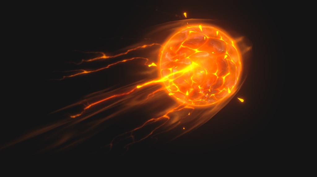 Free Unity Game VFX Collection(URP)-無料