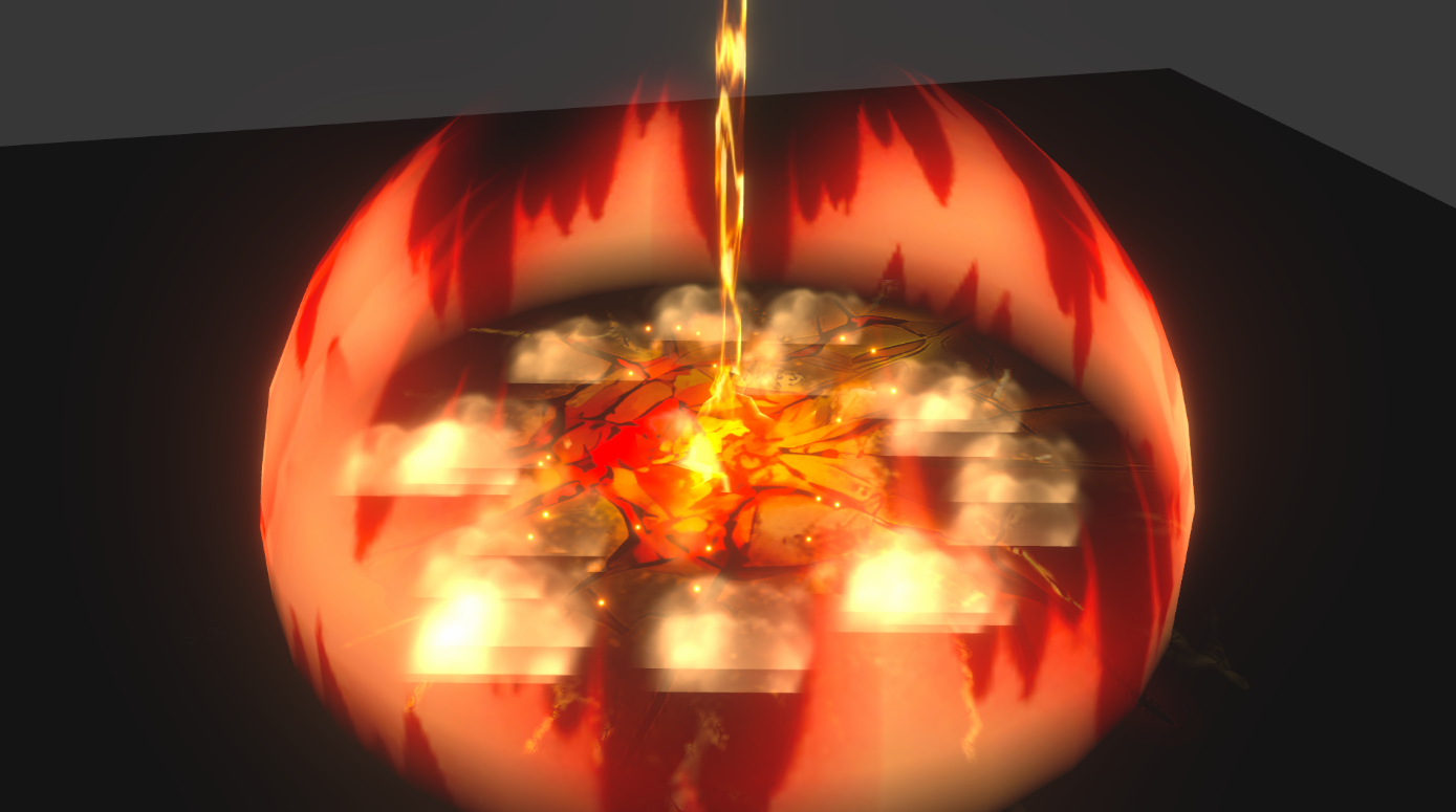 Free Unity Game VFX Collection(URP)-無料 thumbnail 4