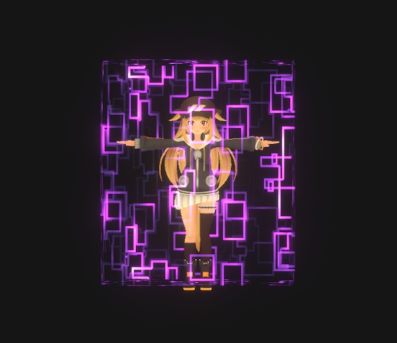 【VRChat/MA support/Quest】Shield Effects / シールドエフェクト