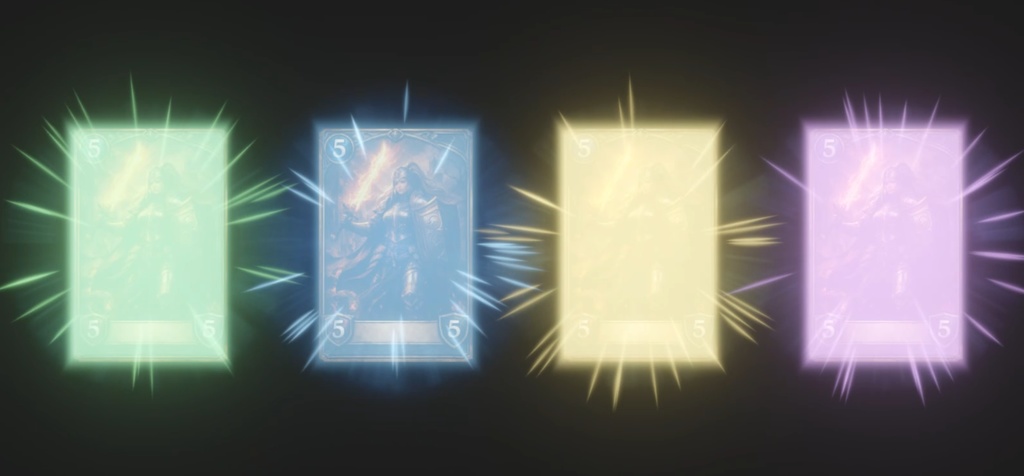 Unity Game VFX - Card Effects Collection