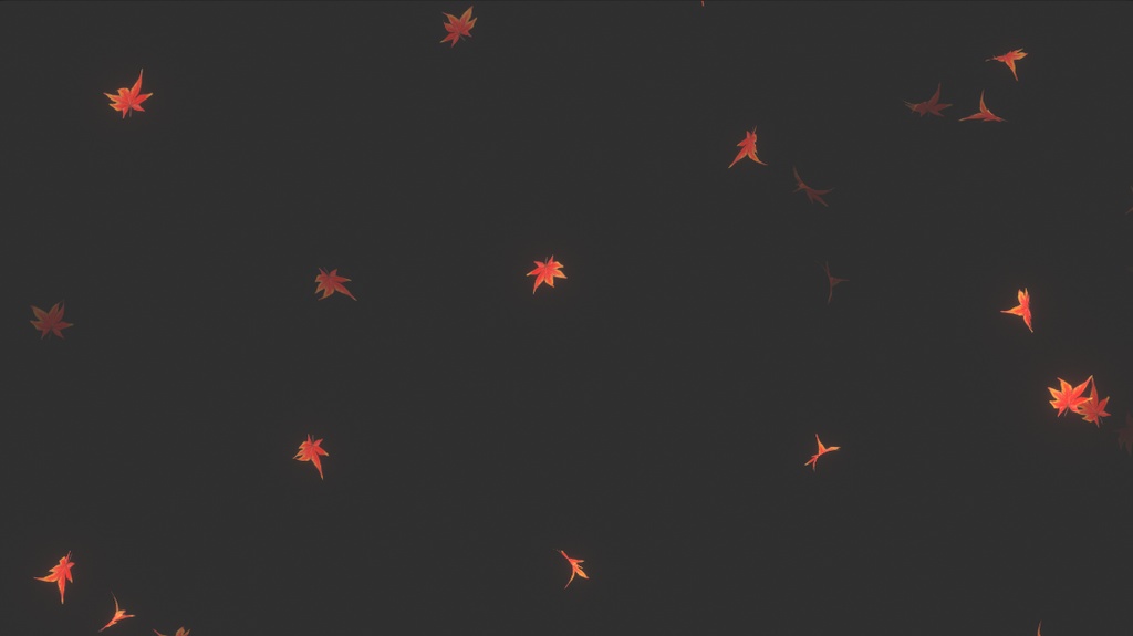 【VRChat/MA support/Quest】Environ effects / 環境効果