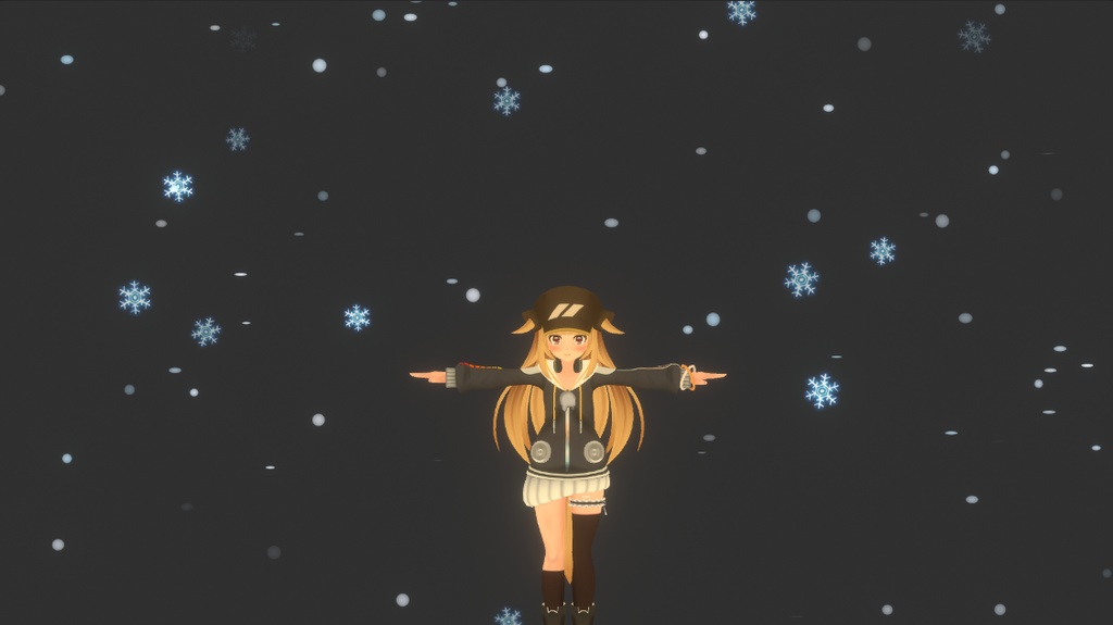 【VRChat/MA support/Quest】Environ effects / 環境効果