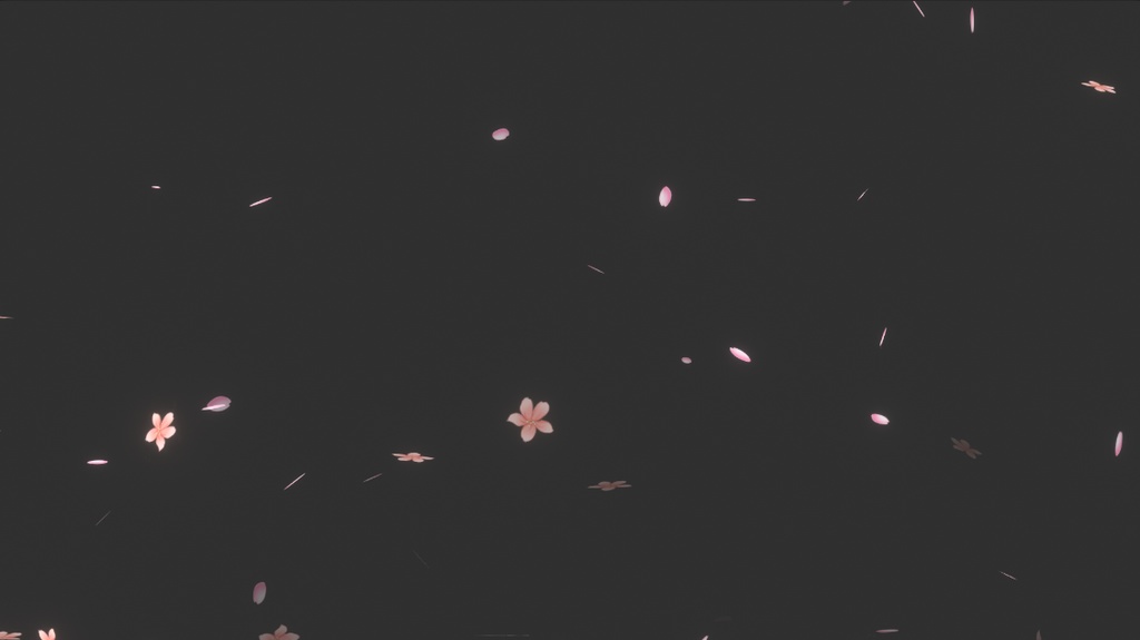 【VRChat/MA support/Quest】Environ effects / 環境効果