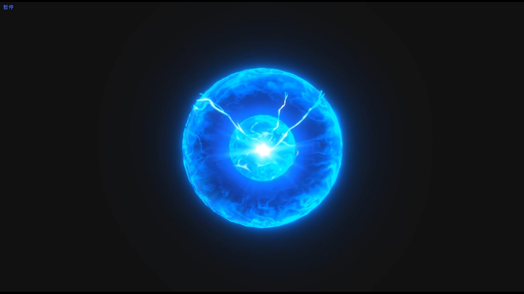 Unity Game VFX - Magic Energy Ball