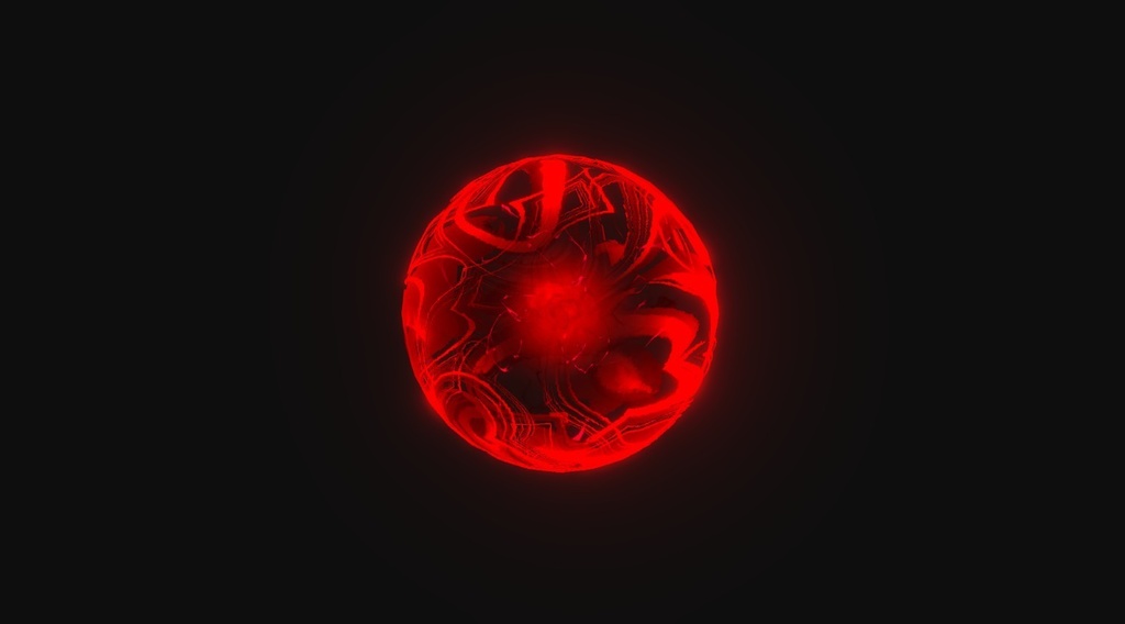 Unity Game VFX - Magic Energy Ball