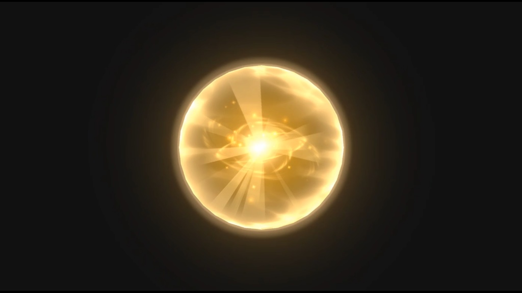 Unity Game VFX - Magic Energy Ball