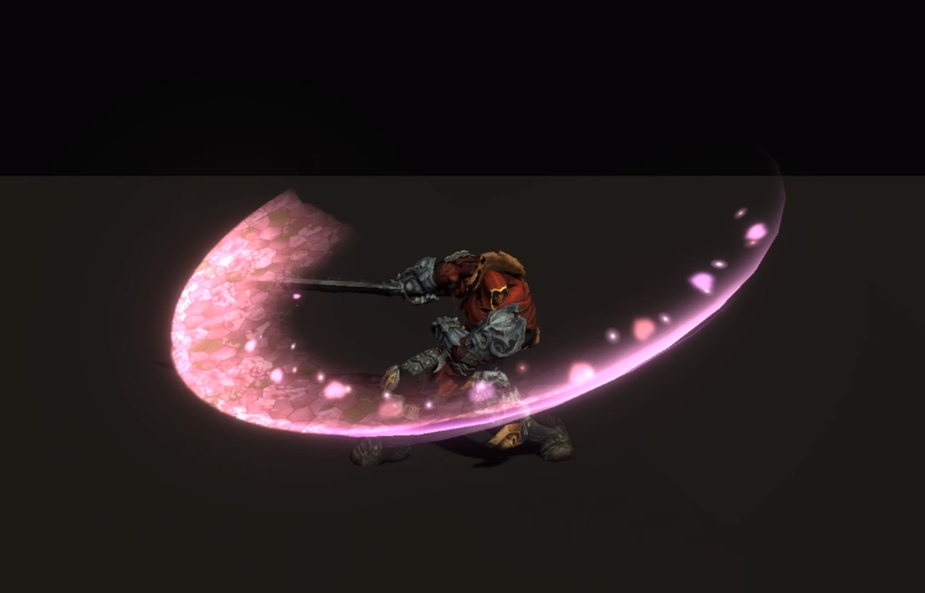 Unity Game VFX - Magic Slash Collection