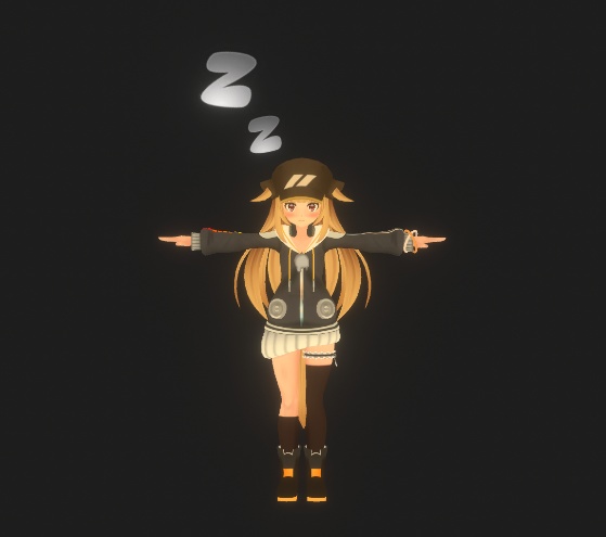 【VRChat/MA support/Quest】Status effects / ステータス効果