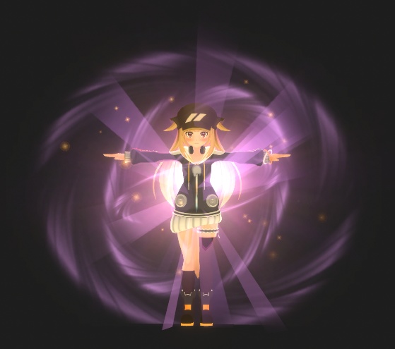 【VRChat/MA support/Quest】Status effects / ステータス効果