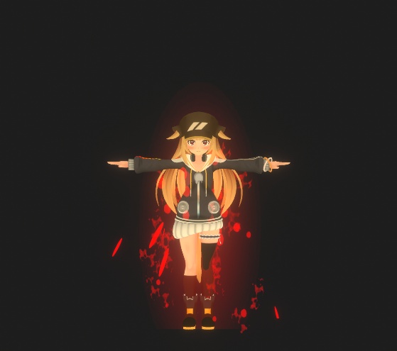 【VRChat/MA support/Quest】Status effects / ステータス効果