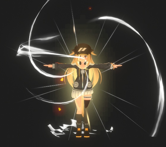 【VRChat/MA support/Quest】Status effects / ステータス効果