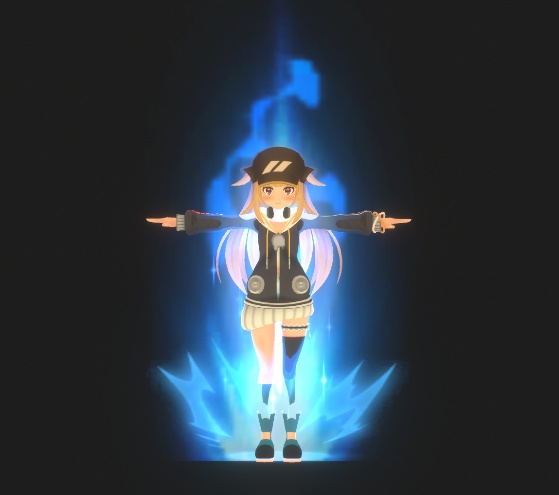 【VRChat/MA support/Quest】Status effects / ステータス効果