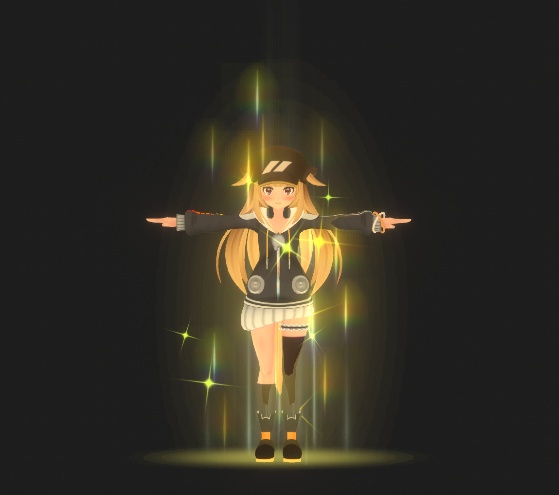 【VRChat/MA support/Quest】Status effects / ステータス効果