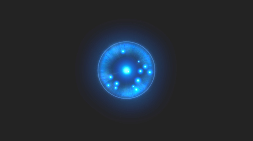 Unity Game VFX - Touch Particle Effects