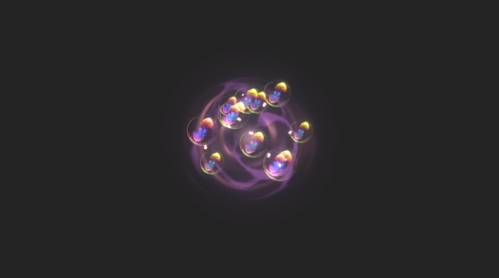 Unity Game VFX - Touch Particle Effects