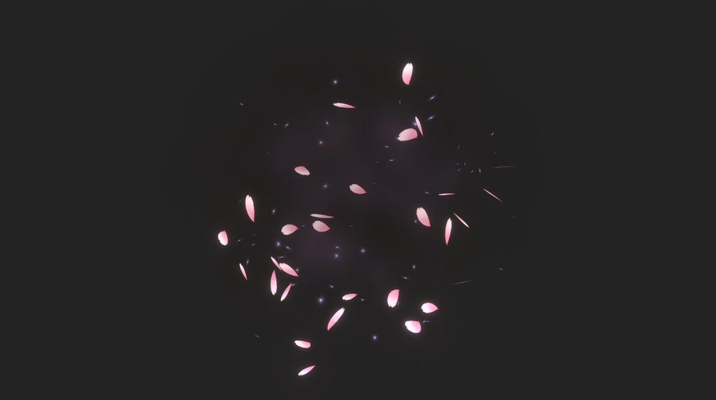 Unity Game VFX - Touch Particle Effects