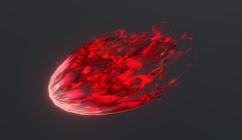 Unity Game VFX - Magic Slash Waves