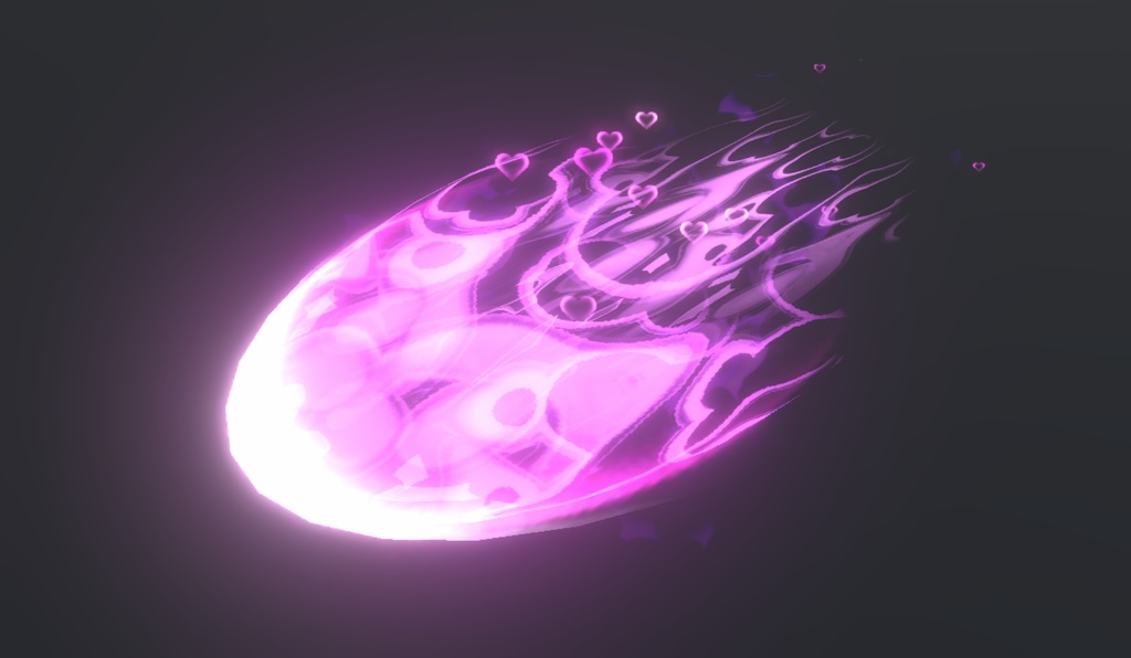 Unity Game VFX - Magic Slash Waves