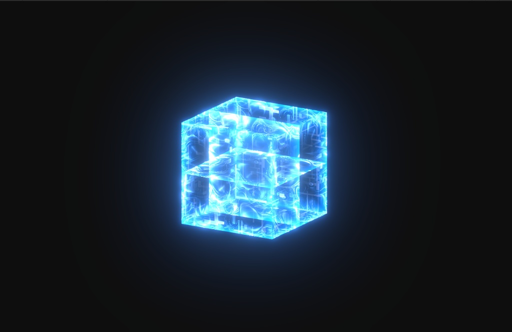 Unity Game VFX - Magic Box & Loot Drop