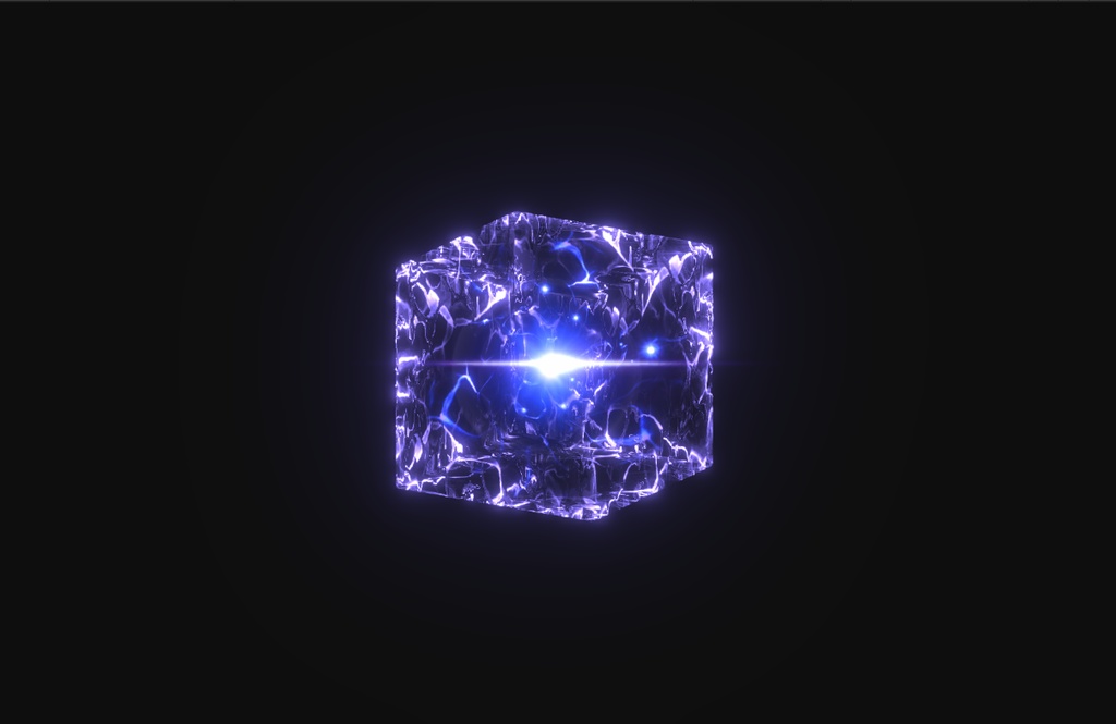 Unity Game VFX - Magic Box & Loot Drop