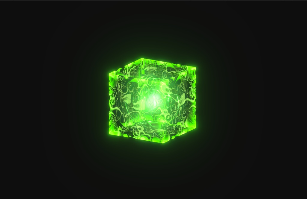 Unity Game VFX - Magic Box & Loot Drop