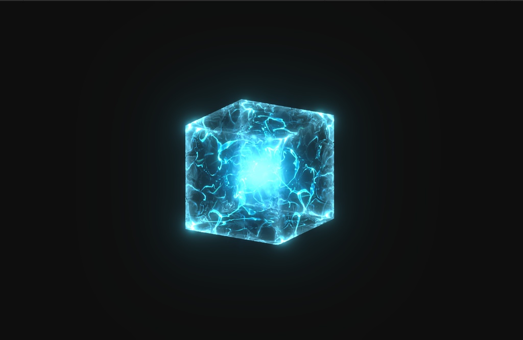 Unity Game VFX - Magic Box & Loot Drop
