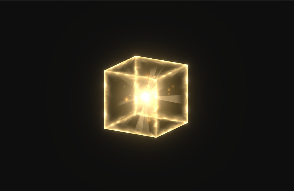 Unity Game VFX - Magic Box & Loot Drop